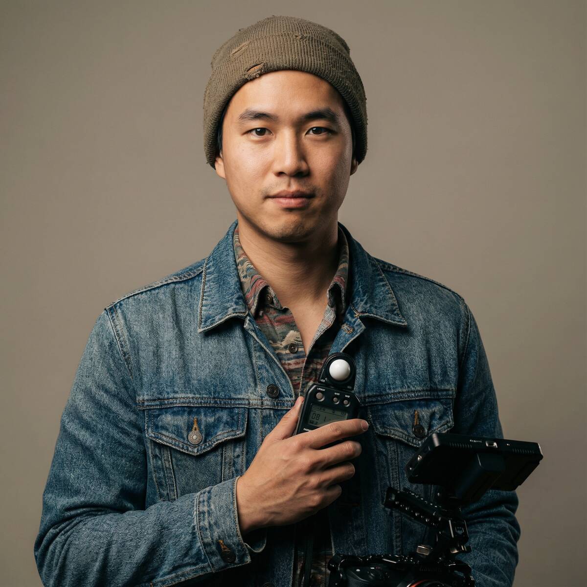 天美无痕mv摄影师